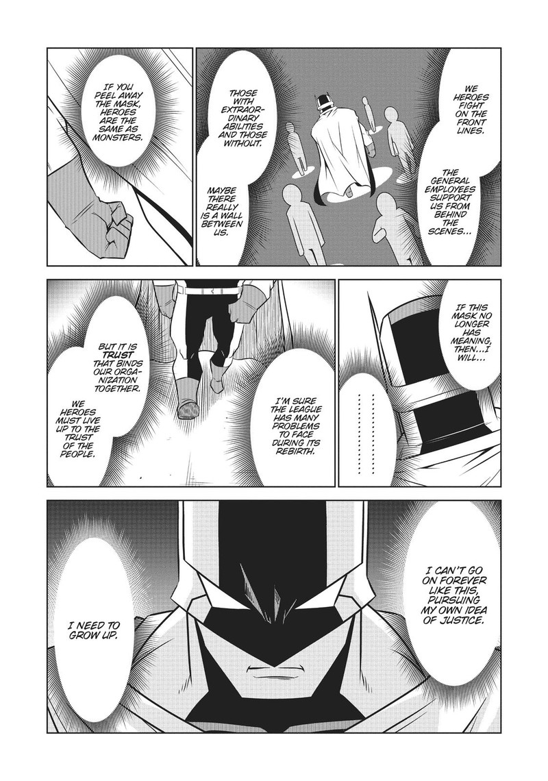 Zannen Jokanbu Black General San Chapter 124 Page 9