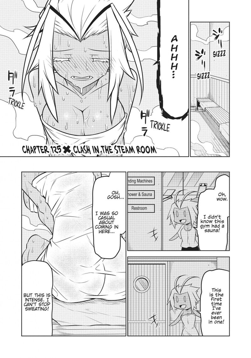 Zannen Jokanbu Black General San Chapter 125 Page 2