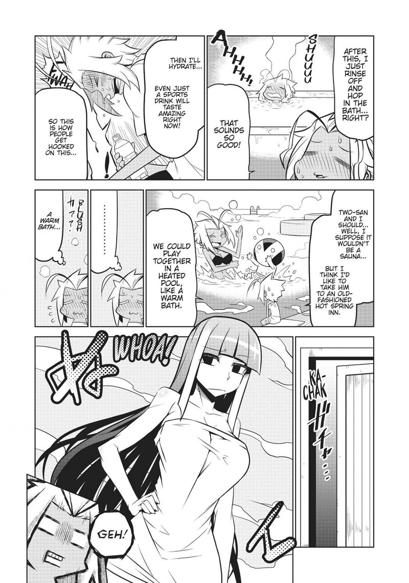 Zannen Jokanbu Black General San Chapter 125 Page 3