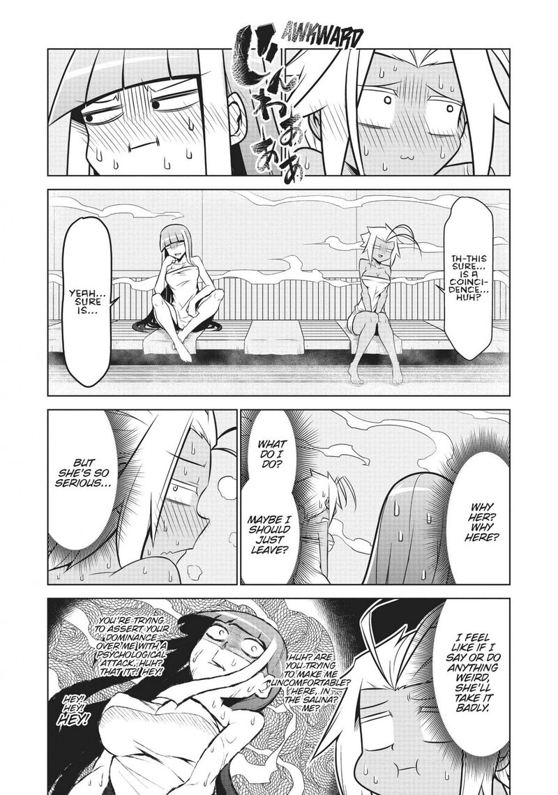 Zannen Jokanbu Black General San Chapter 125 Page 5