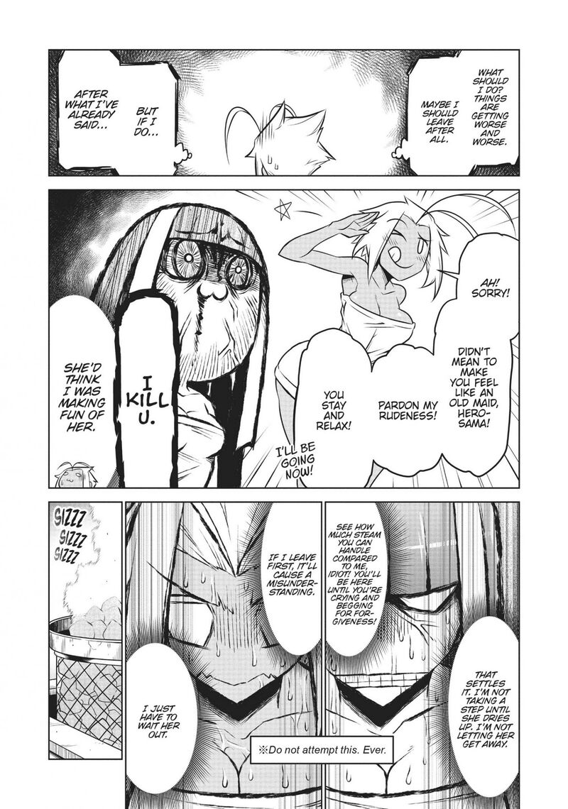 Zannen Jokanbu Black General San Chapter 125 Page 8