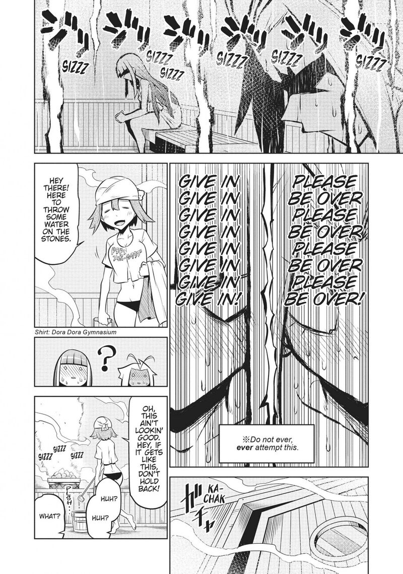 Zannen Jokanbu Black General San Chapter 125 Page 9