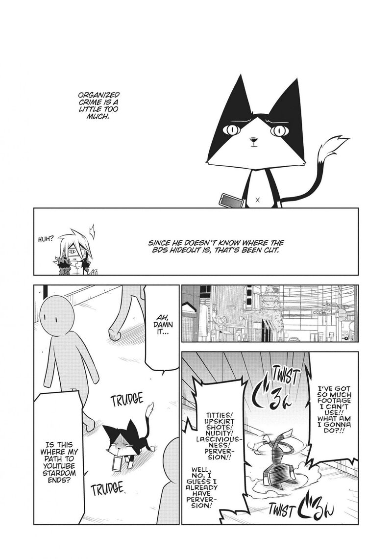 Zannen Jokanbu Black General San Chapter 126 Page 10
