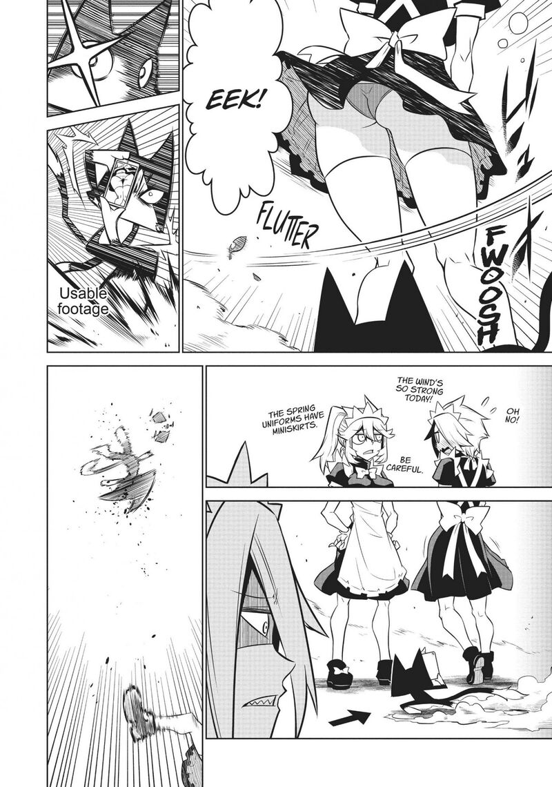 Zannen Jokanbu Black General San Chapter 126 Page 11