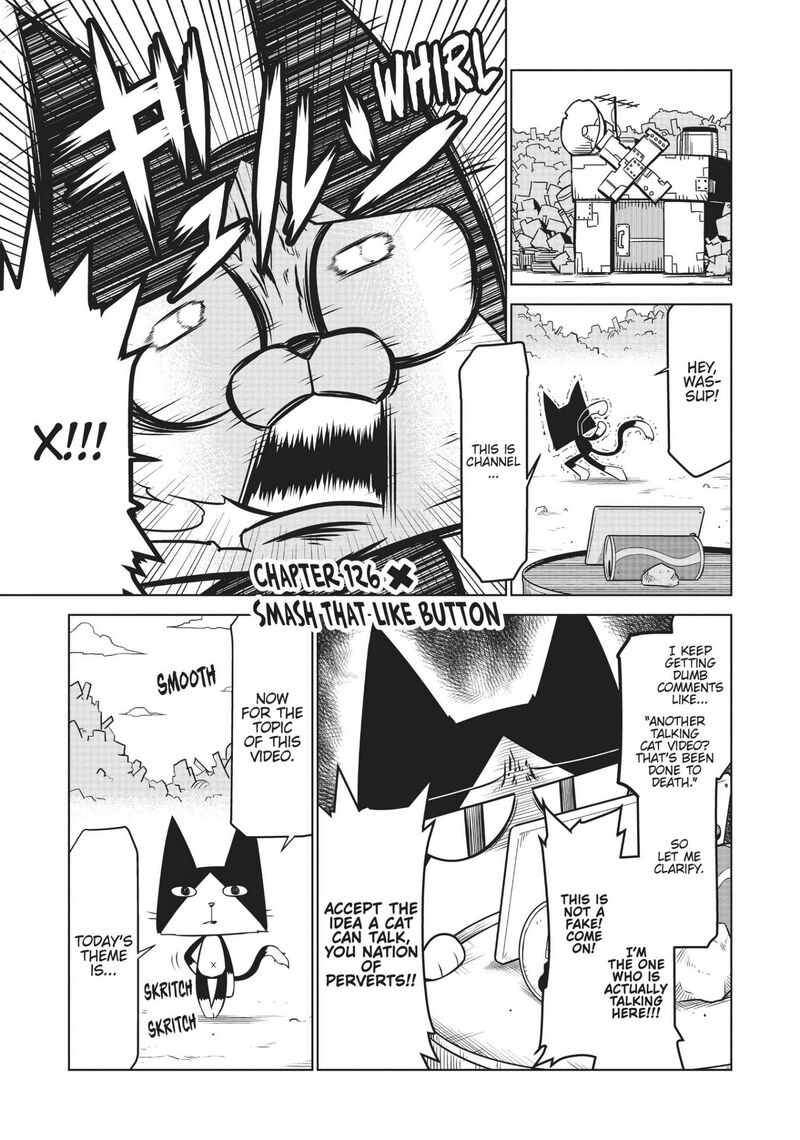 Zannen Jokanbu Black General San Chapter 126 Page 2