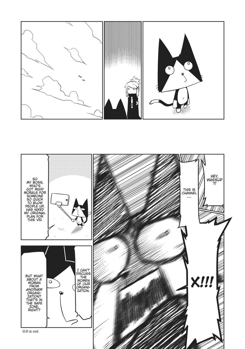 Zannen Jokanbu Black General San Chapter 126 Page 4