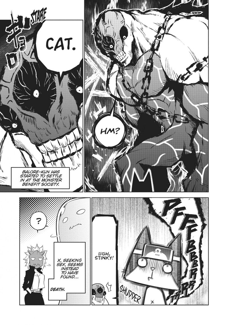 Zannen Jokanbu Black General San Chapter 126 Page 6