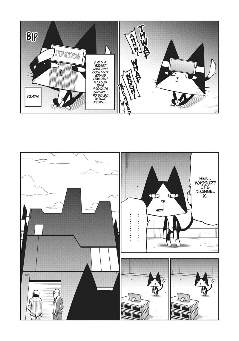Zannen Jokanbu Black General San Chapter 126 Page 9