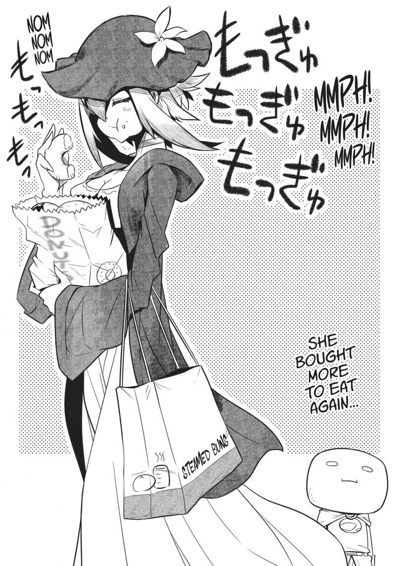 Zannen Jokanbu Black General San Chapter 127 Page 13
