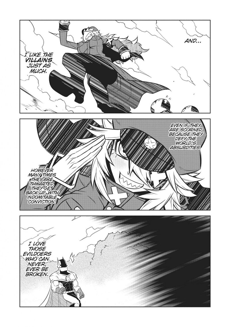 Zannen Jokanbu Black General San Chapter 127 Page 4