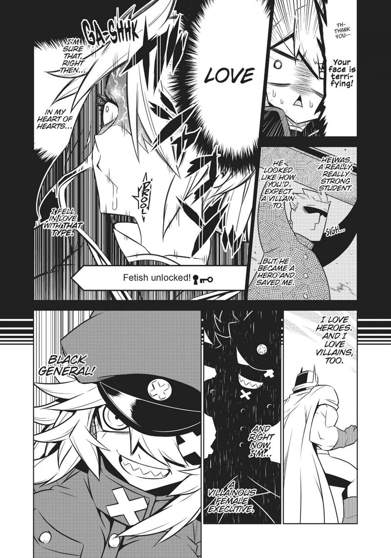 Zannen Jokanbu Black General San Chapter 127 Page 7