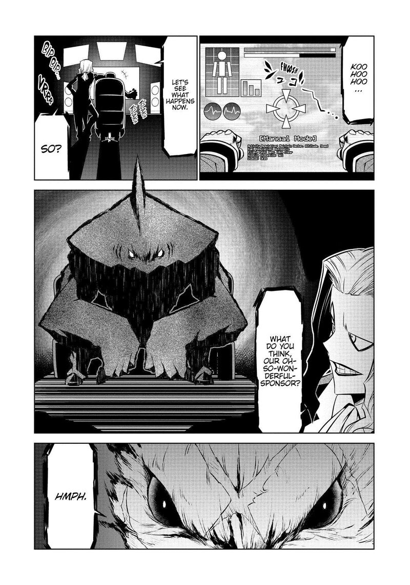 Zannen Jokanbu Black General San Chapter 128 Page 11