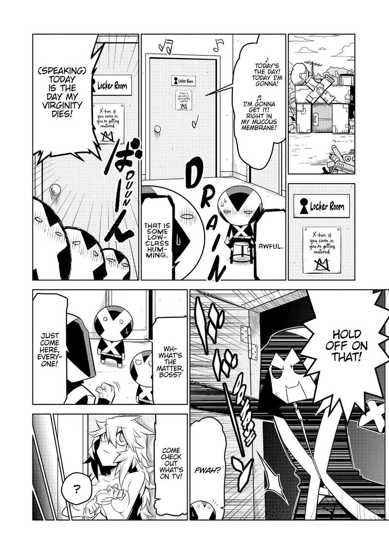 Zannen Jokanbu Black General San Chapter 128 Page 5