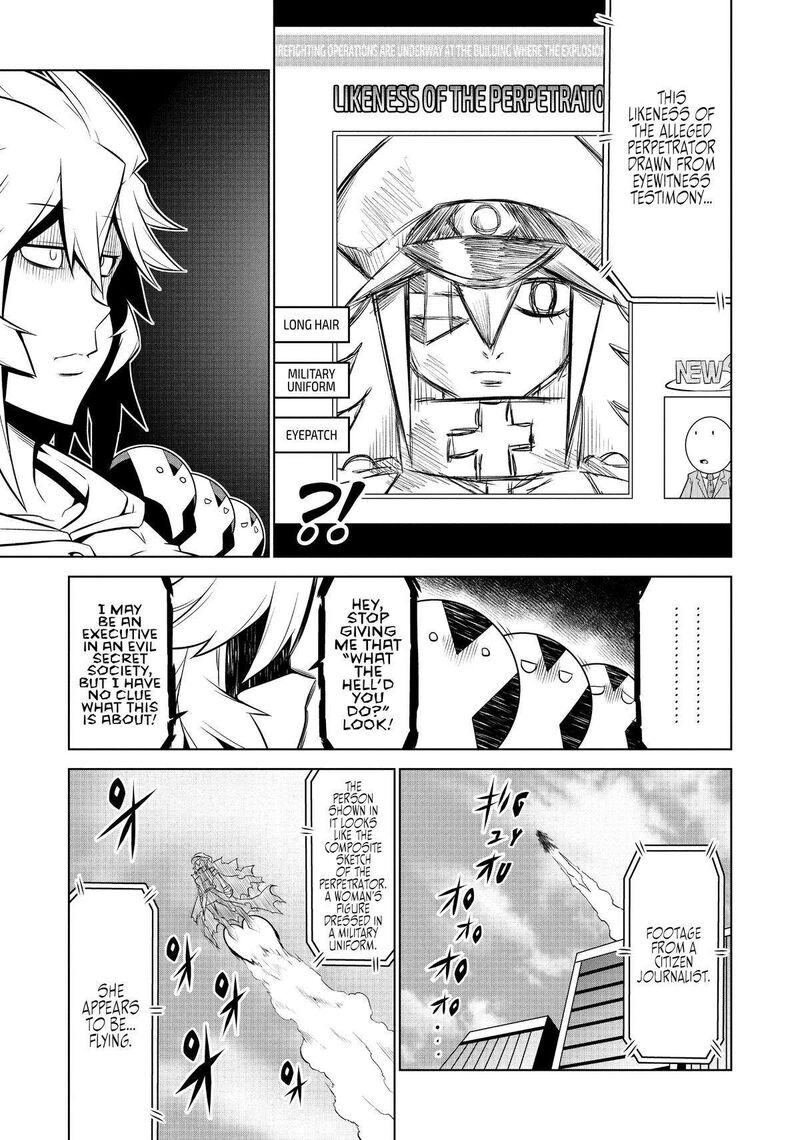 Zannen Jokanbu Black General San Chapter 128 Page 6