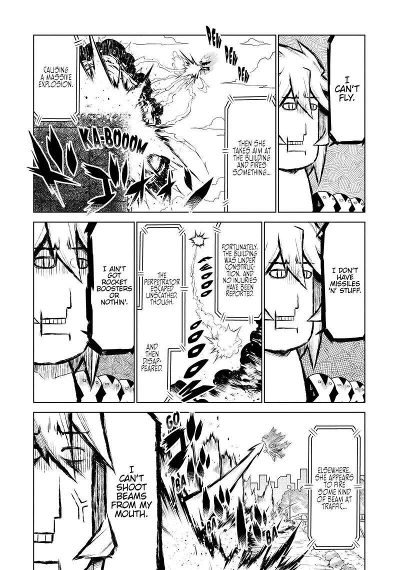 Zannen Jokanbu Black General San Chapter 128 Page 7