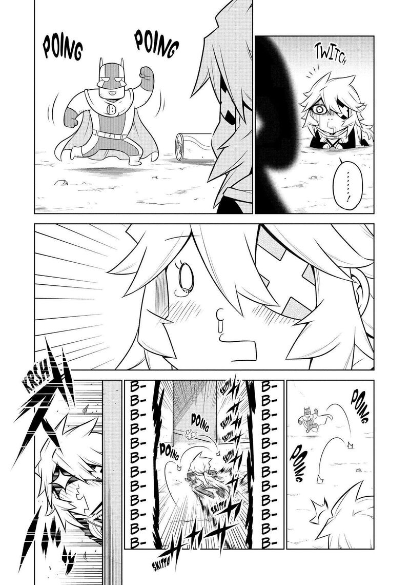 Zannen Jokanbu Black General San Chapter 129 Page 6