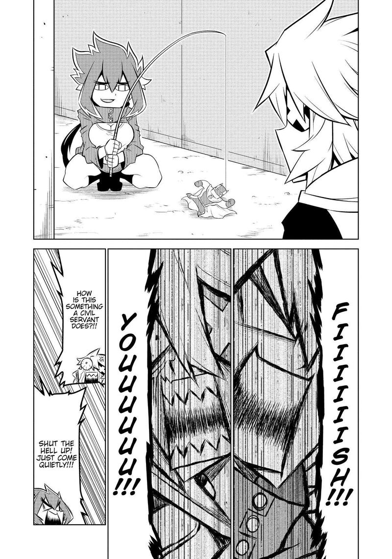 Zannen Jokanbu Black General San Chapter 129 Page 7