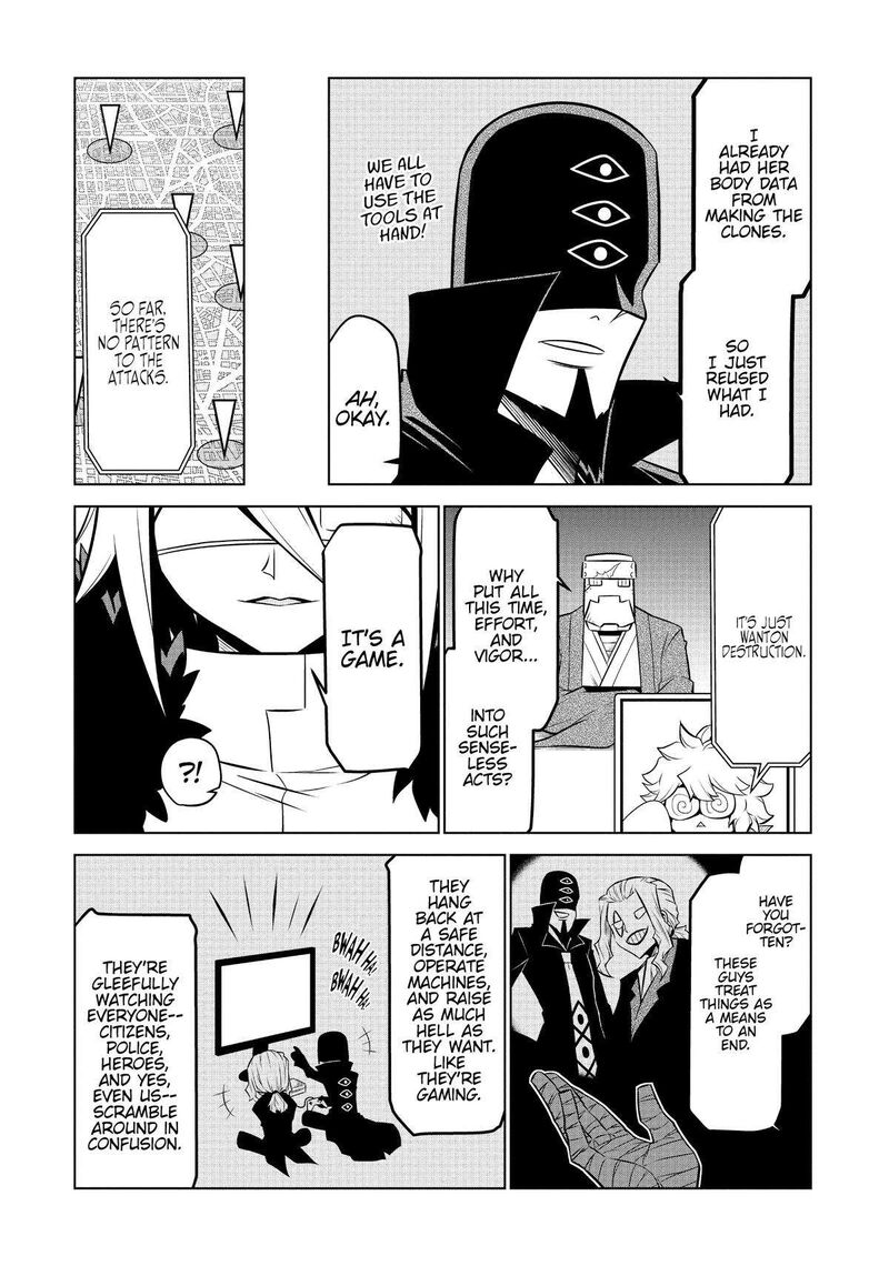 Zannen Jokanbu Black General San Chapter 130 Page 4