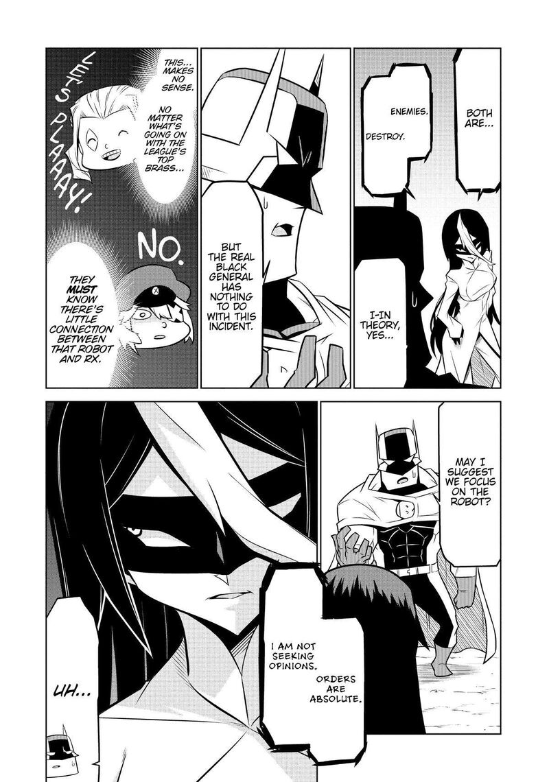 Zannen Jokanbu Black General San Chapter 131 Page 6