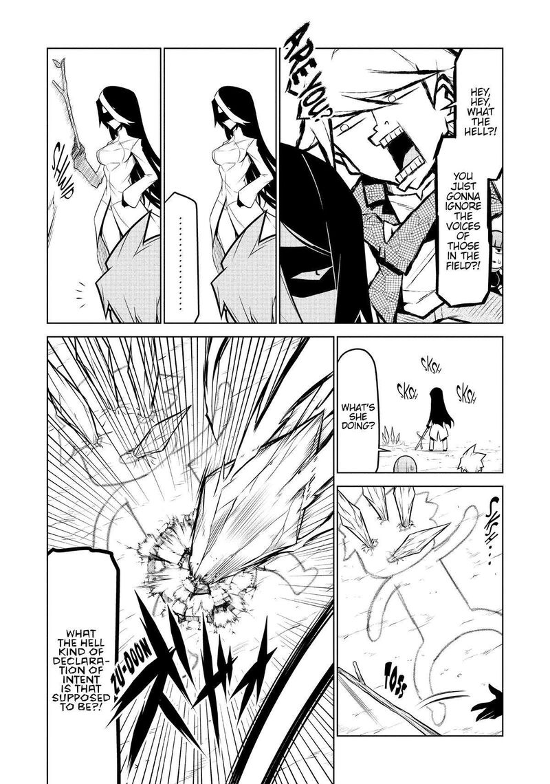 Zannen Jokanbu Black General San Chapter 131 Page 7