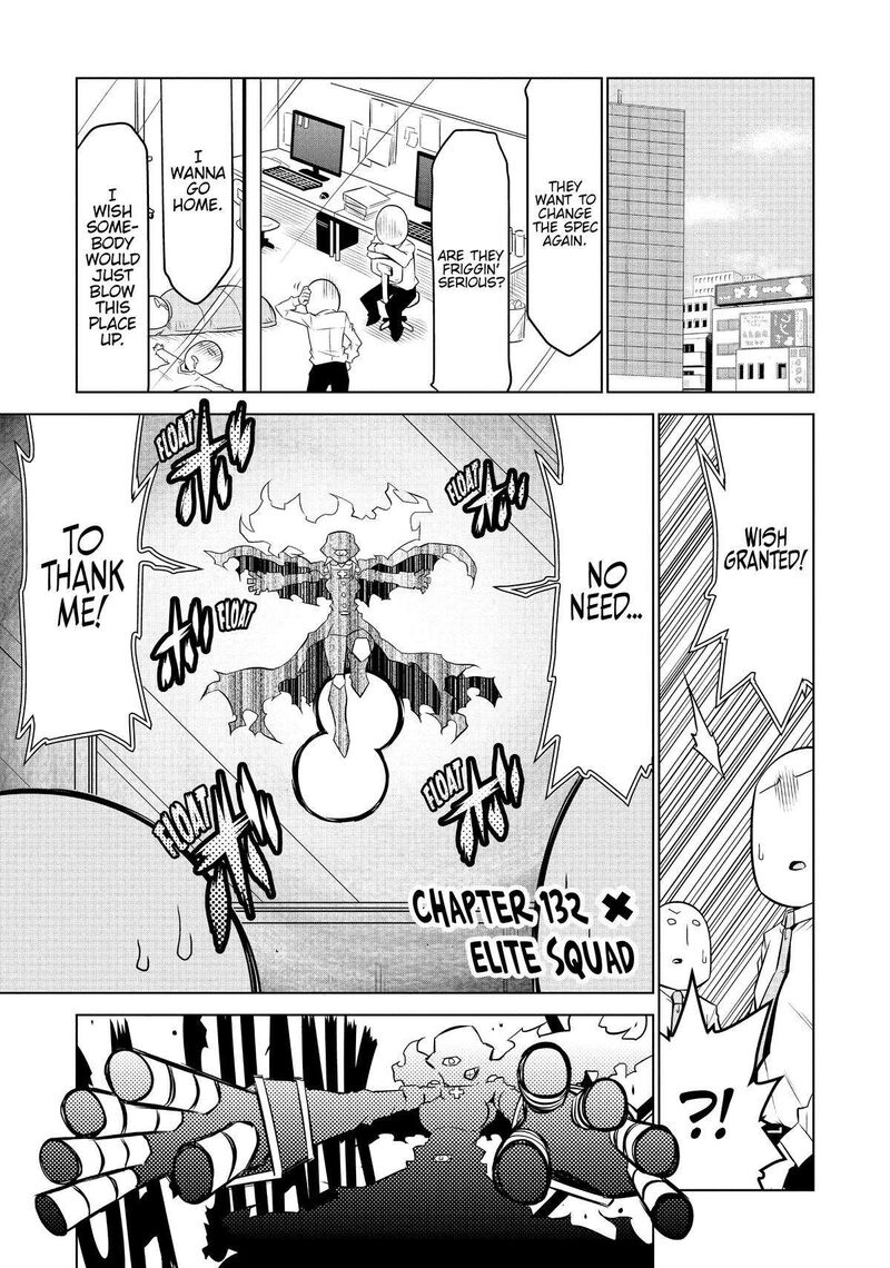 Zannen Jokanbu Black General San Chapter 132 Page 1