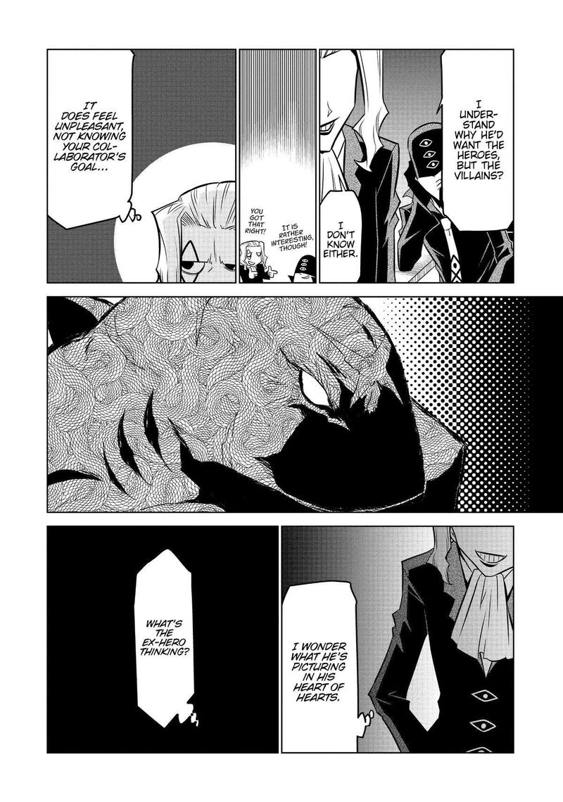 Zannen Jokanbu Black General San Chapter 132 Page 10