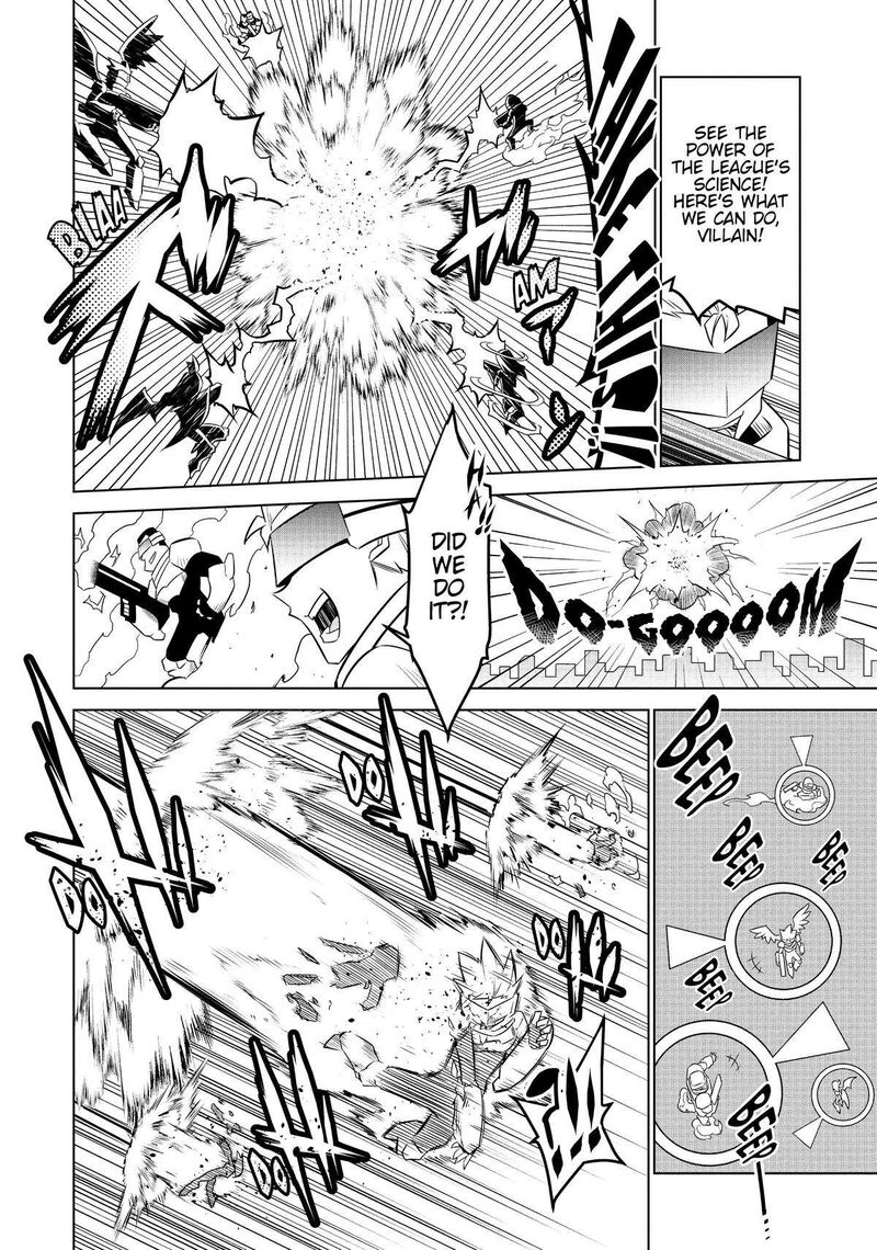 Zannen Jokanbu Black General San Chapter 132 Page 6