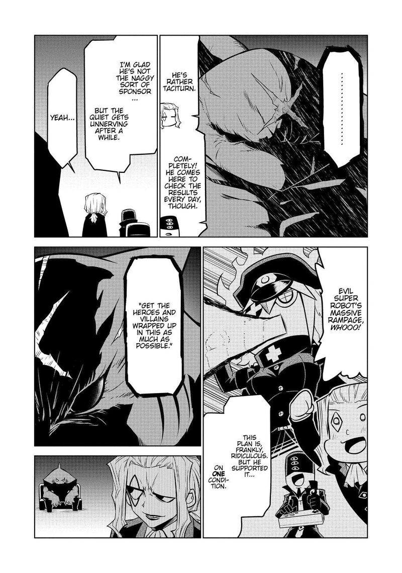 Zannen Jokanbu Black General San Chapter 132 Page 9
