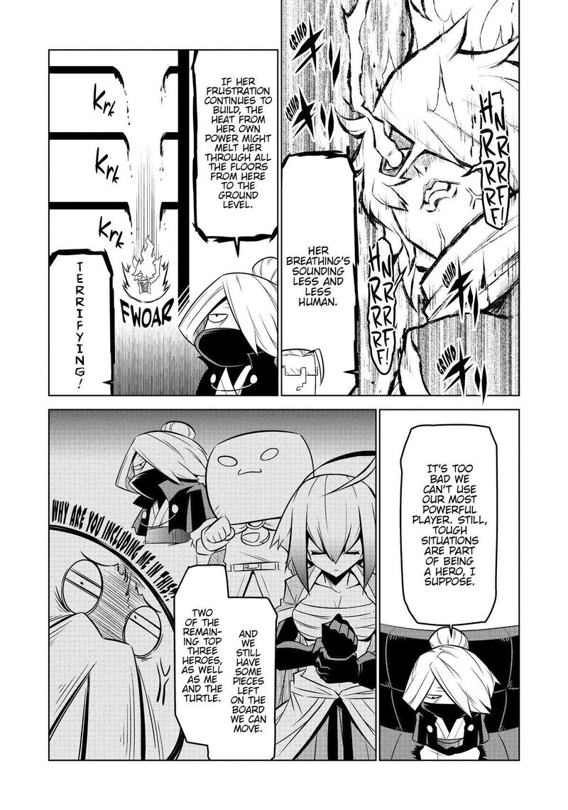 Zannen Jokanbu Black General San Chapter 133 Page 7