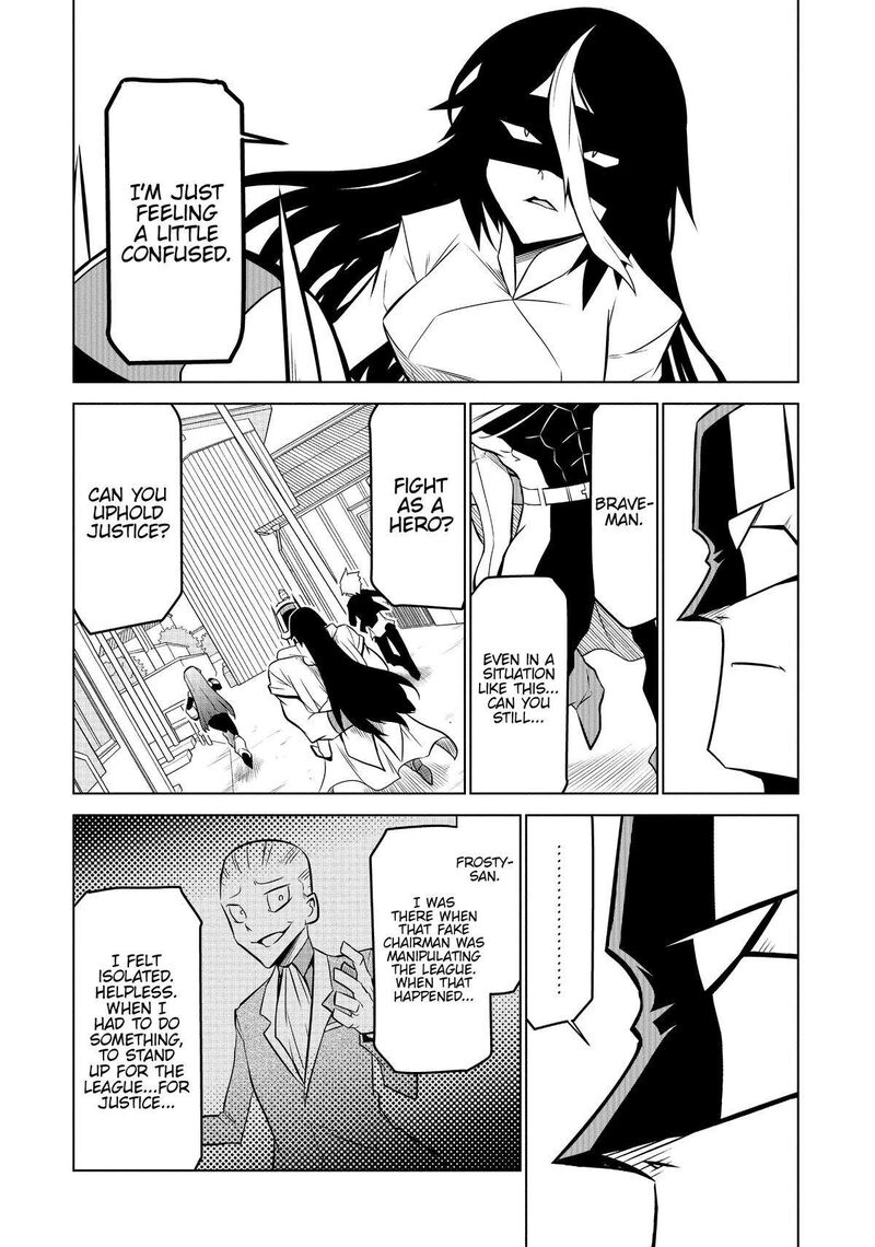 Zannen Jokanbu Black General San Chapter 134 Page 14