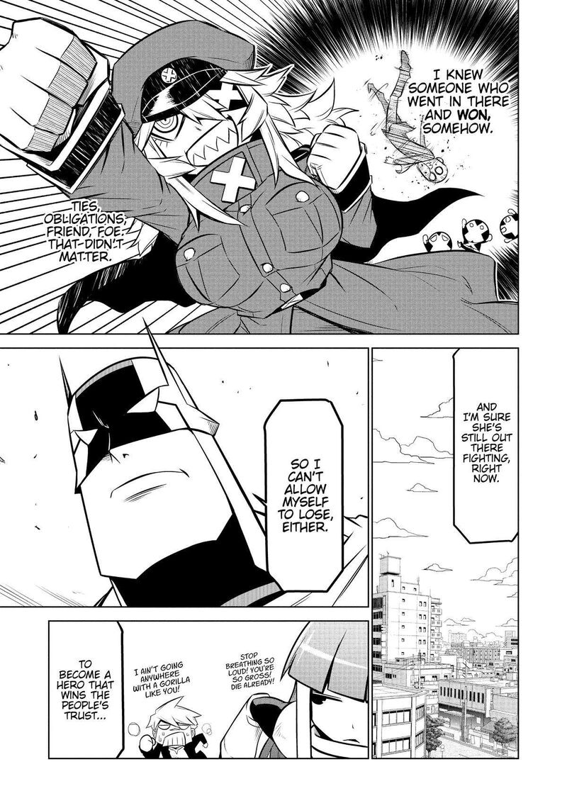 Zannen Jokanbu Black General San Chapter 134 Page 15