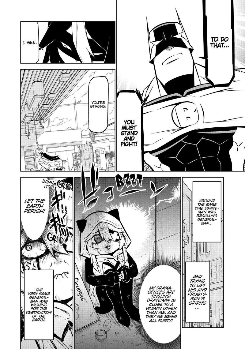 Zannen Jokanbu Black General San Chapter 134 Page 16