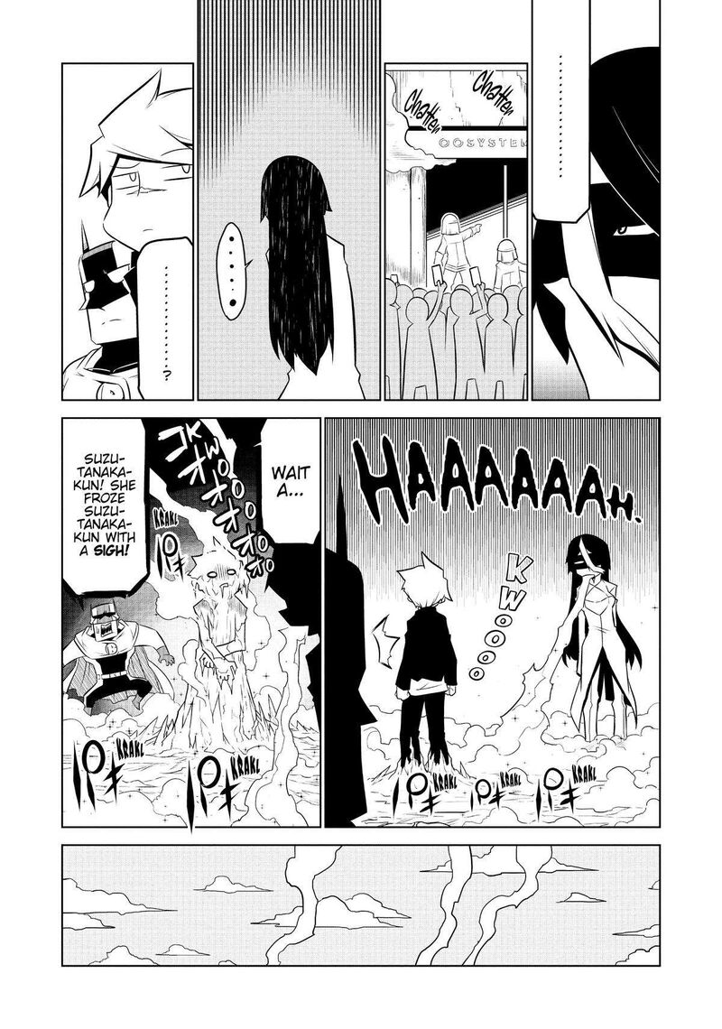Zannen Jokanbu Black General San Chapter 134 Page 3