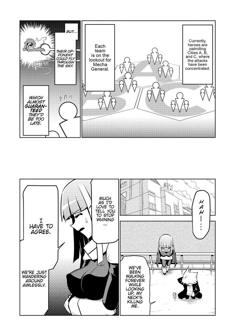 Zannen Jokanbu Black General San Chapter 134 Page 4
