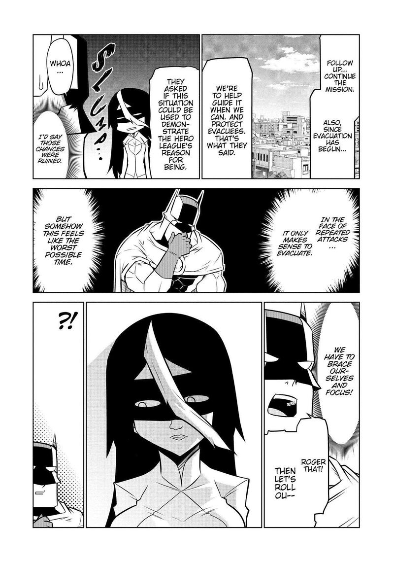 Zannen Jokanbu Black General San Chapter 134 Page 6