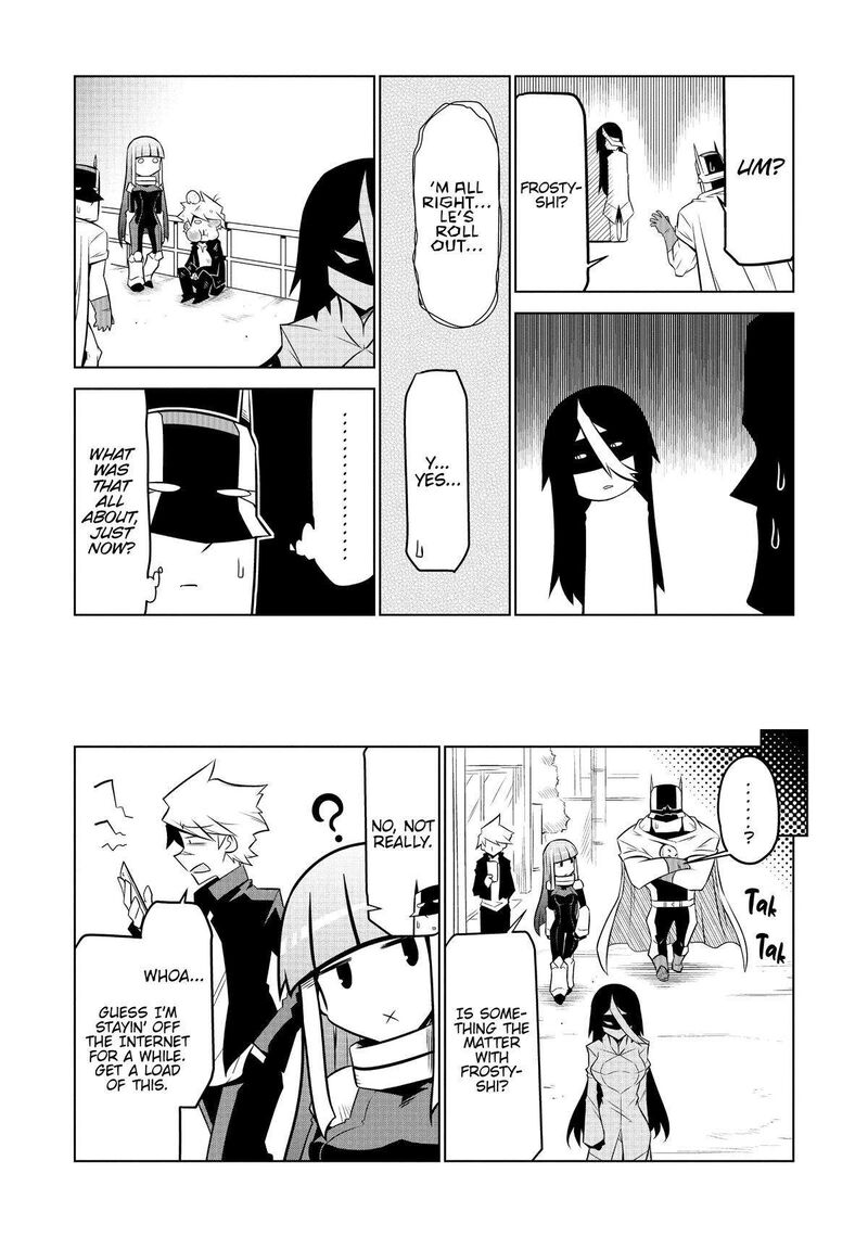 Zannen Jokanbu Black General San Chapter 134 Page 7