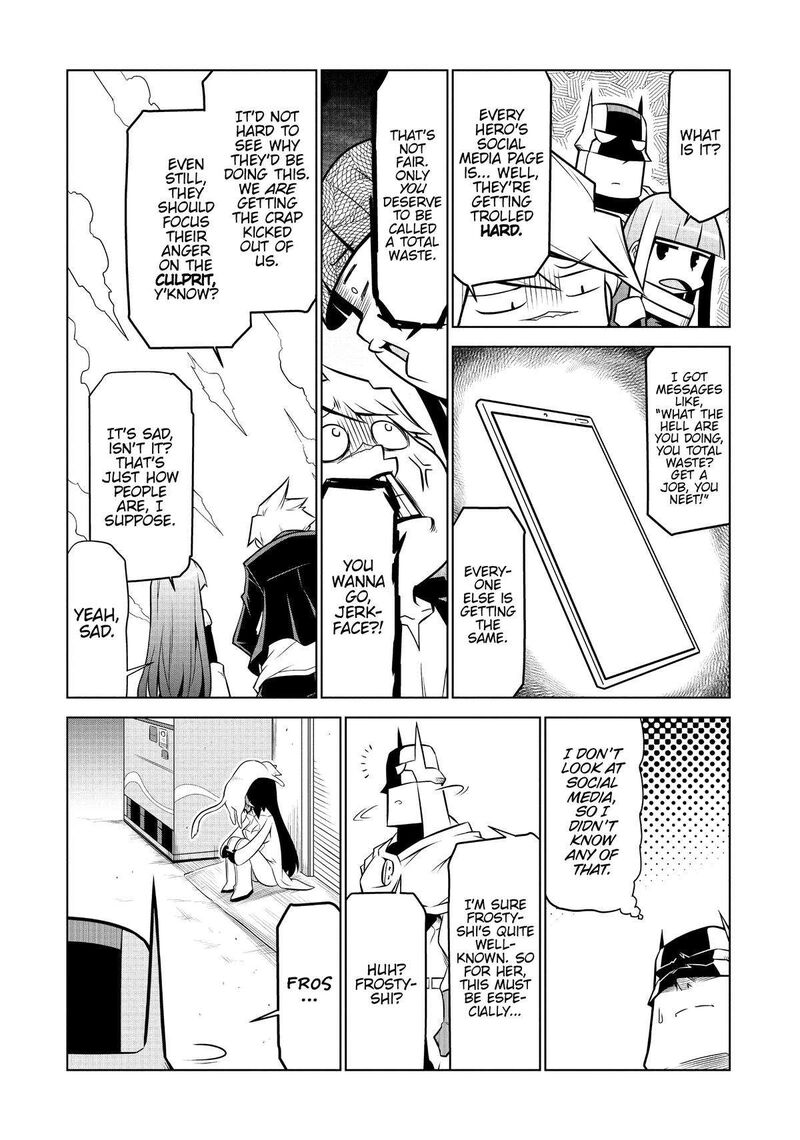 Zannen Jokanbu Black General San Chapter 134 Page 8