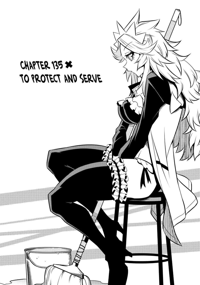 Zannen Jokanbu Black General San Chapter 135 Page 1