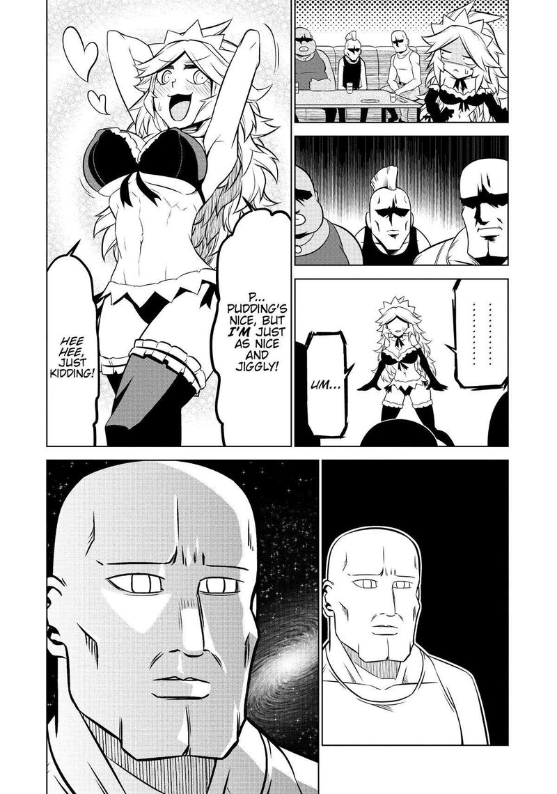 Zannen Jokanbu Black General San Chapter 135 Page 10