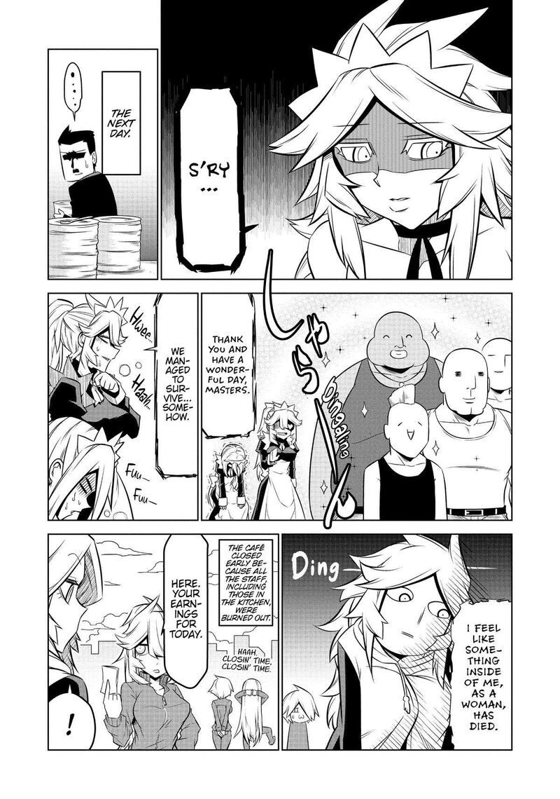 Zannen Jokanbu Black General San Chapter 135 Page 11