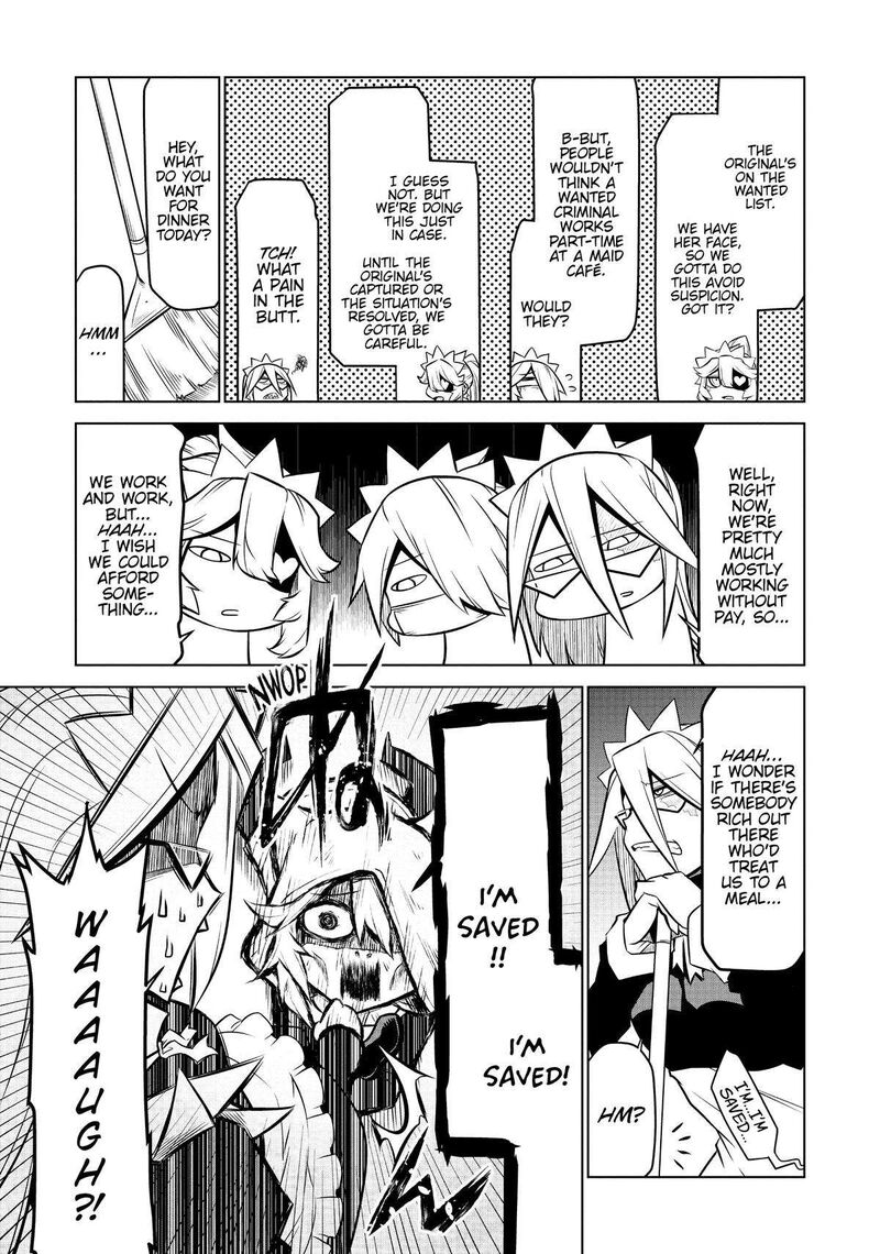 Zannen Jokanbu Black General San Chapter 135 Page 3