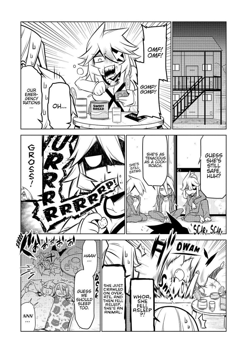 Zannen Jokanbu Black General San Chapter 135 Page 4