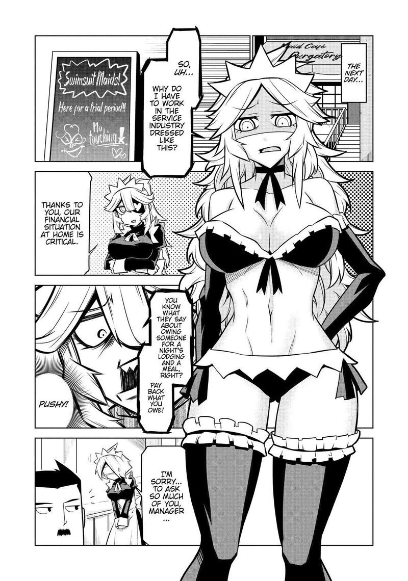 Zannen Jokanbu Black General San Chapter 135 Page 5