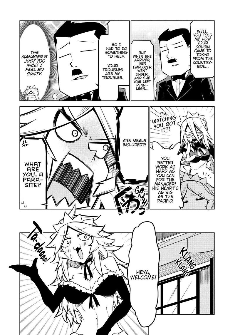 Zannen Jokanbu Black General San Chapter 135 Page 6