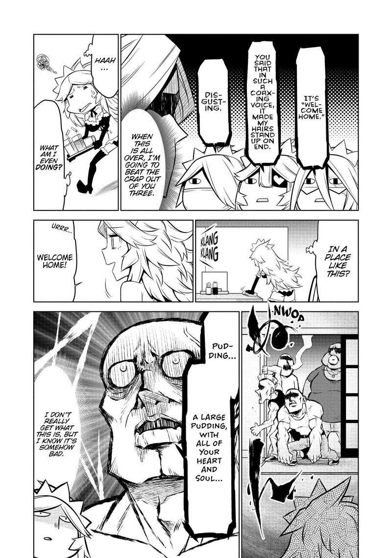 Zannen Jokanbu Black General San Chapter 135 Page 7