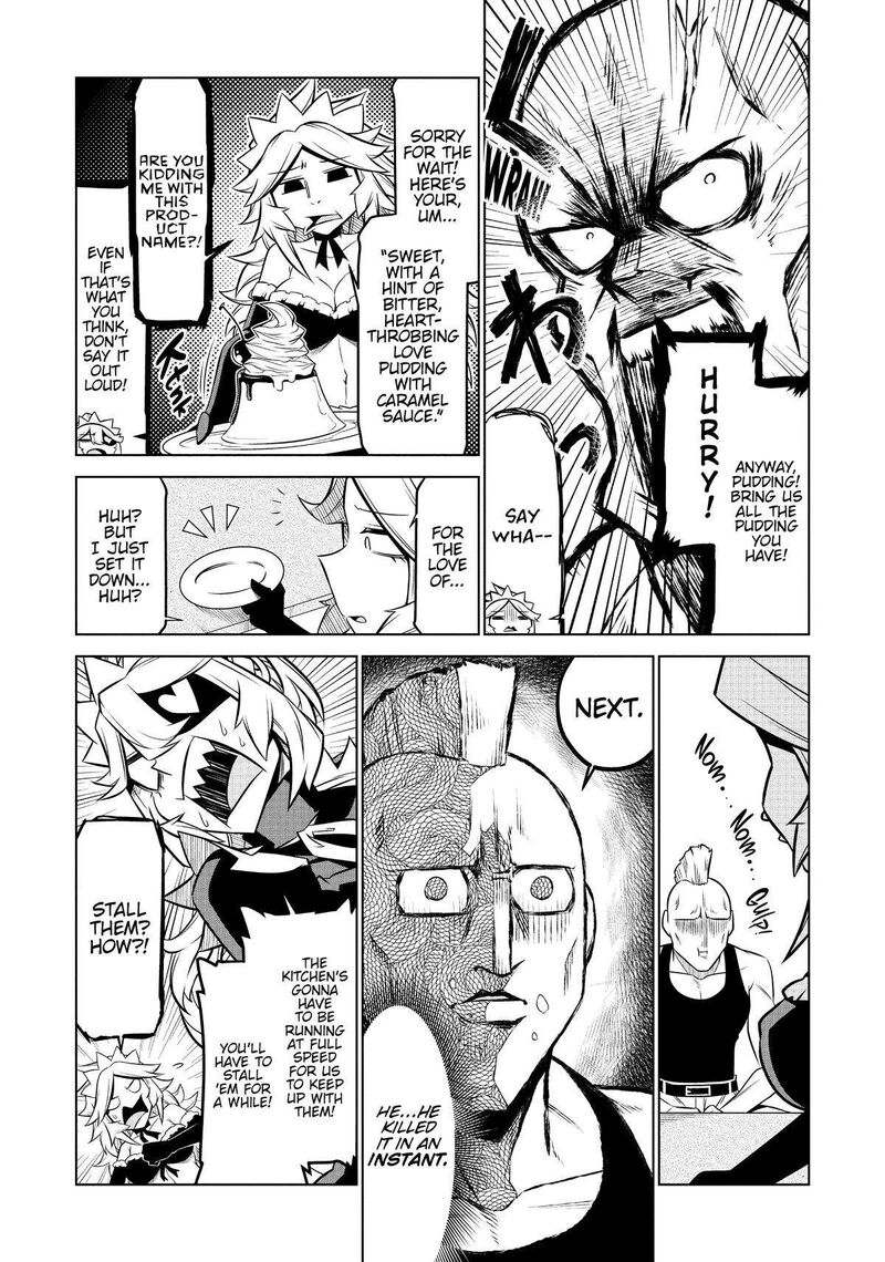 Zannen Jokanbu Black General San Chapter 135 Page 9