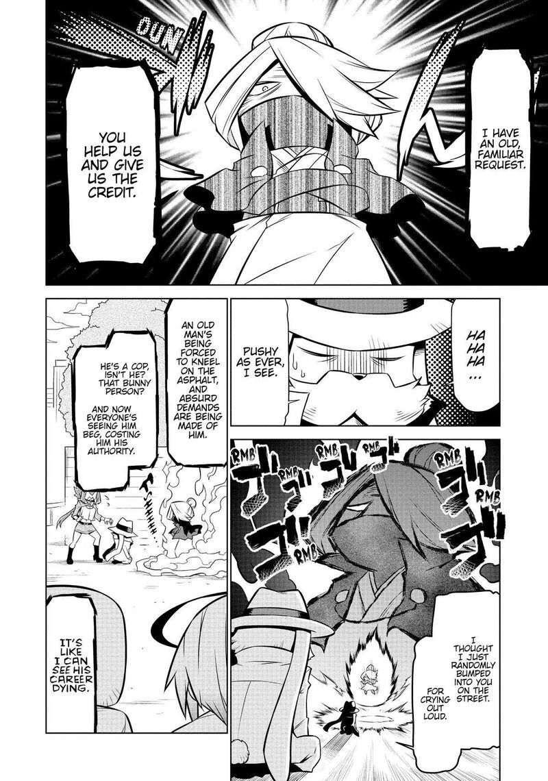 Zannen Jokanbu Black General San Chapter 136 Page 2