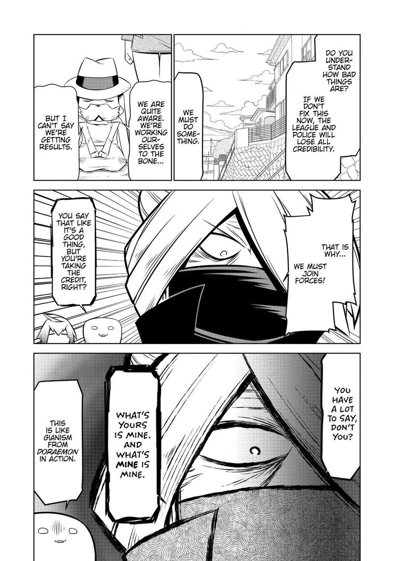 Zannen Jokanbu Black General San Chapter 136 Page 3