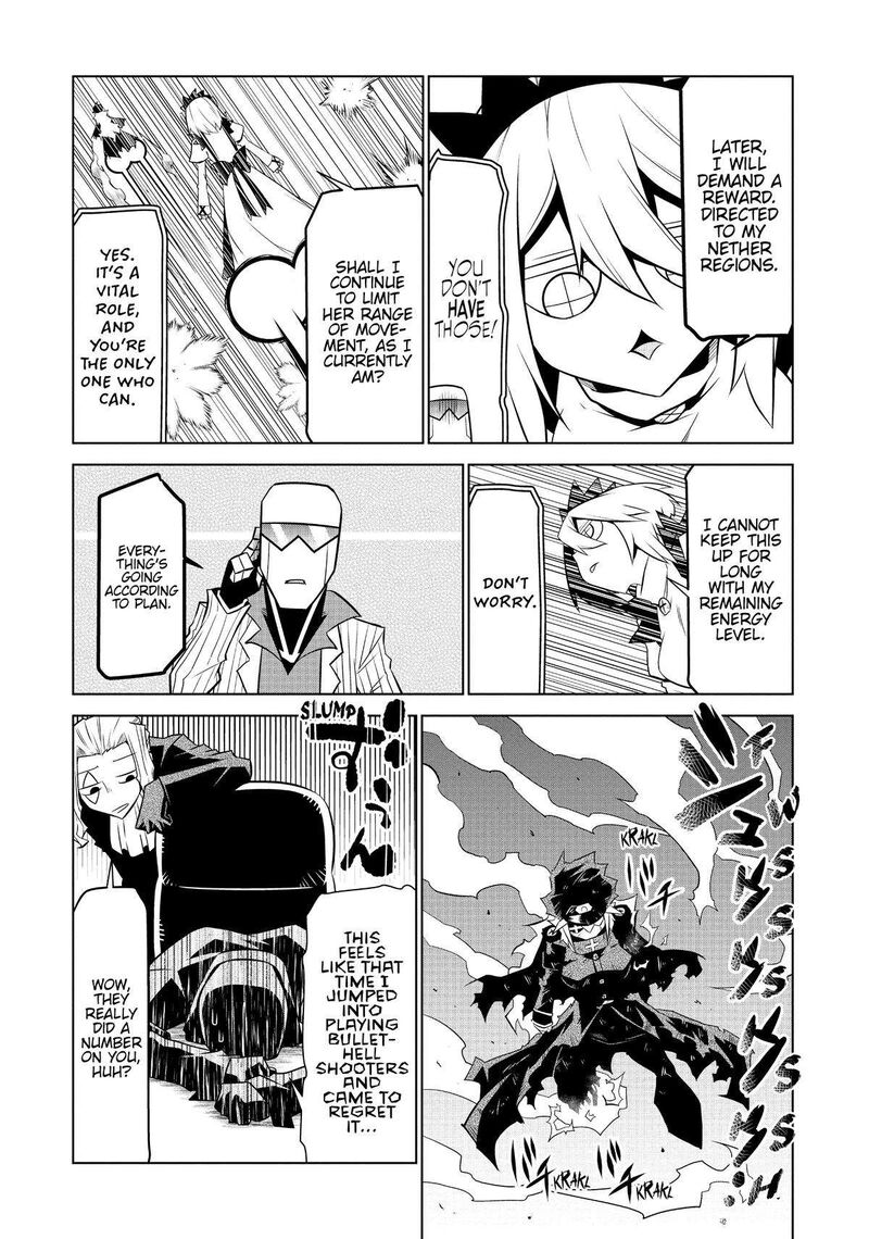 Zannen Jokanbu Black General San Chapter 137 Page 14