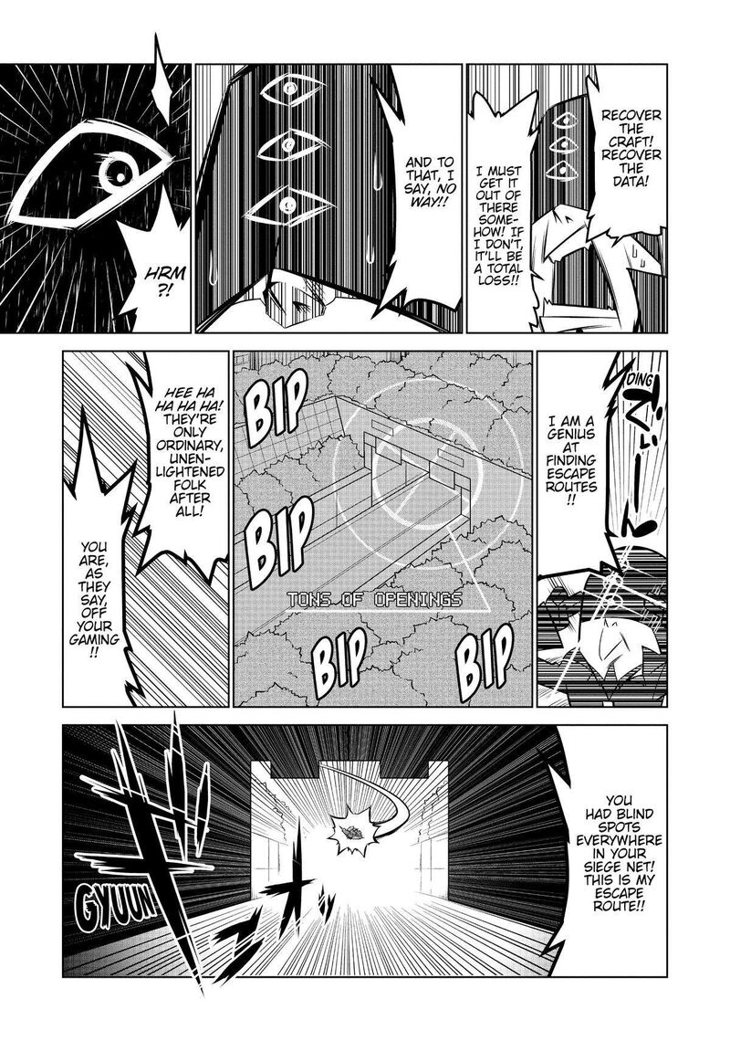Zannen Jokanbu Black General San Chapter 137 Page 15